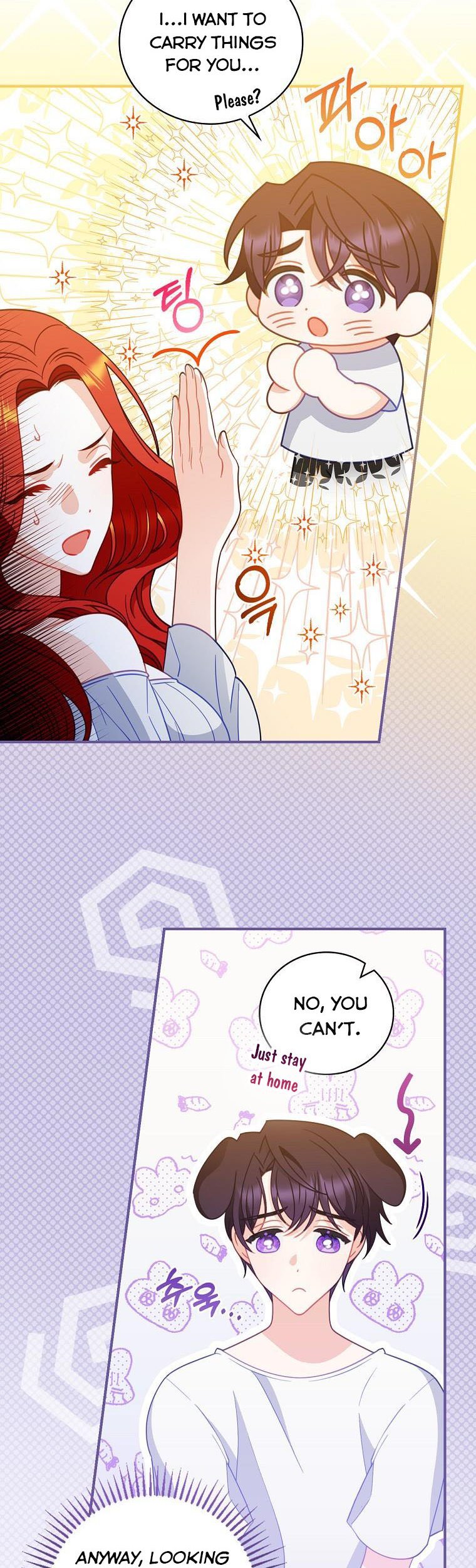 I Raised Him Modestly, But He Came Back Obsessed With Me Chapter 6 157 06