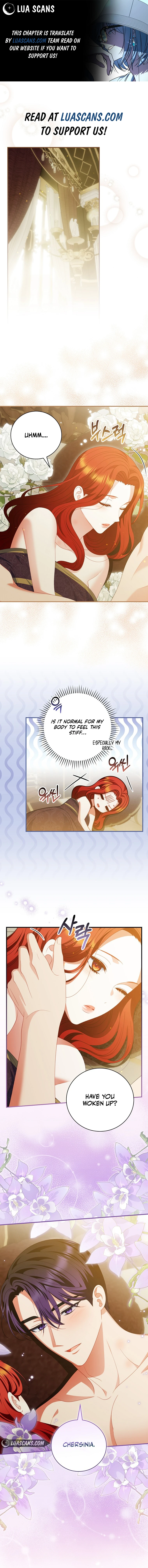 I Raised Him Modestly, But He Came Back Obsessed With Me Chapter 60 50 0