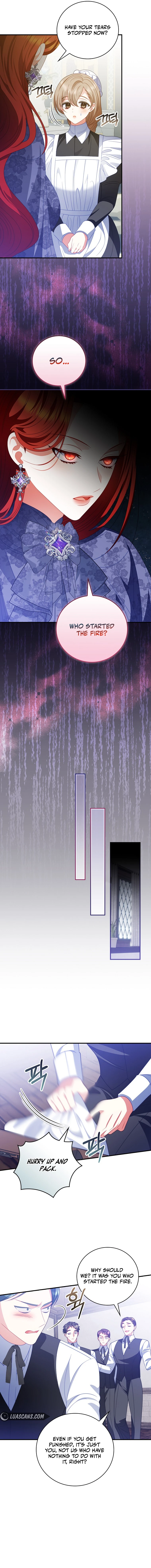 I Raised Him Modestly, But He Came Back Obsessed With Me Chapter 60 60 10