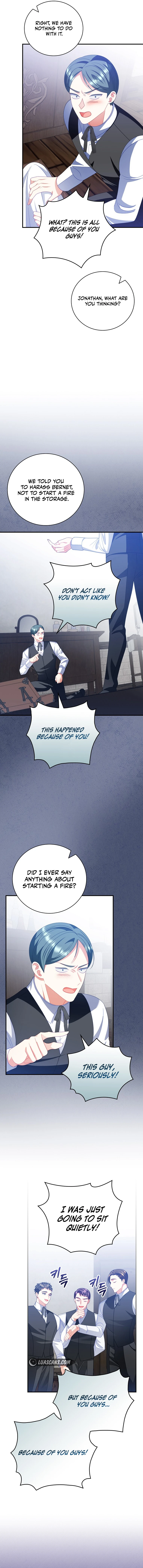 I Raised Him Modestly, But He Came Back Obsessed With Me Chapter 60 61 11