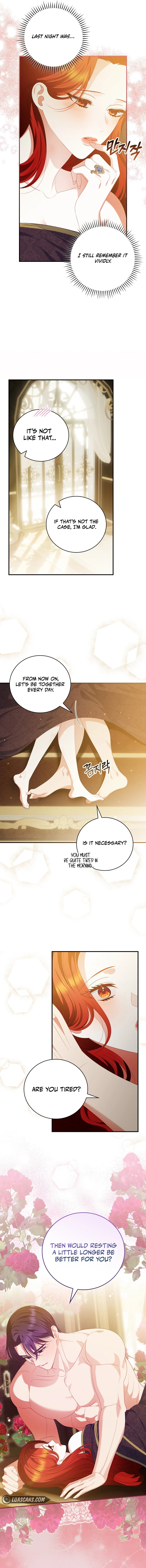 I Raised Him Modestly, But He Came Back Obsessed With Me Chapter 60 52 2