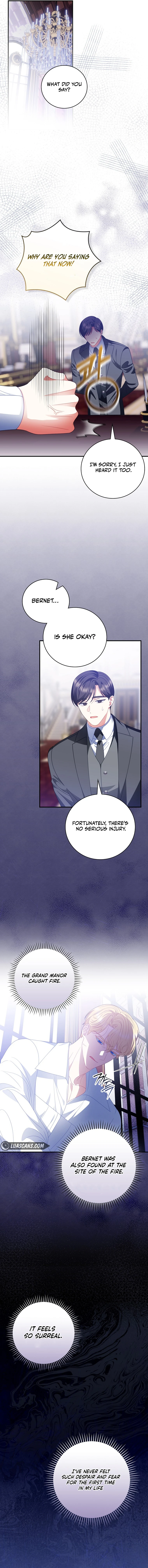 I Raised Him Modestly, But He Came Back Obsessed With Me Chapter 60 54 4