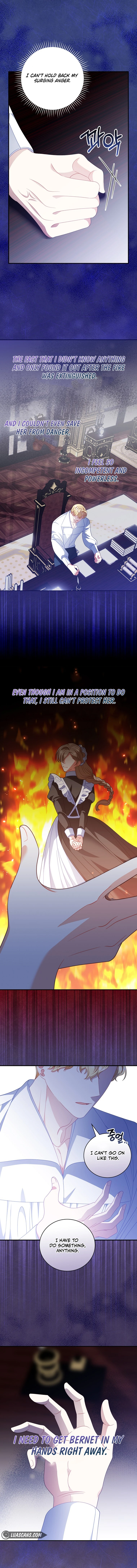 I Raised Him Modestly, But He Came Back Obsessed With Me Chapter 60 55 5