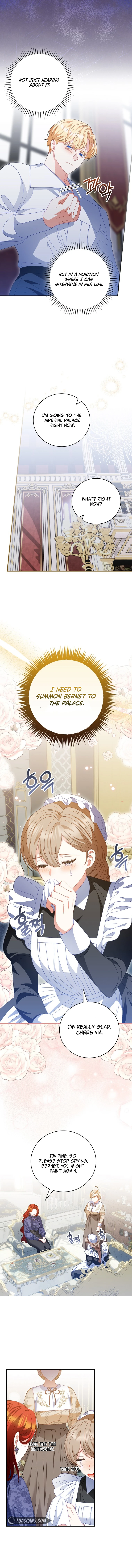 I Raised Him Modestly, But He Came Back Obsessed With Me Chapter 60 56 6