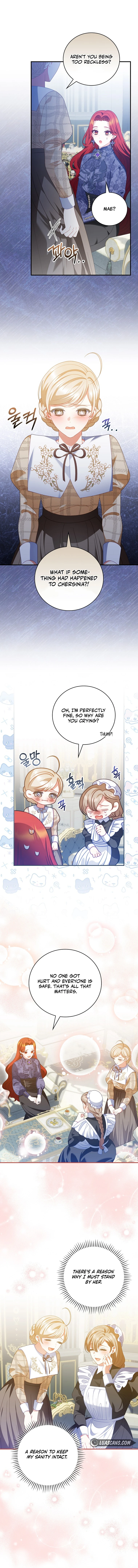 I Raised Him Modestly, But He Came Back Obsessed With Me Chapter 60 57 7