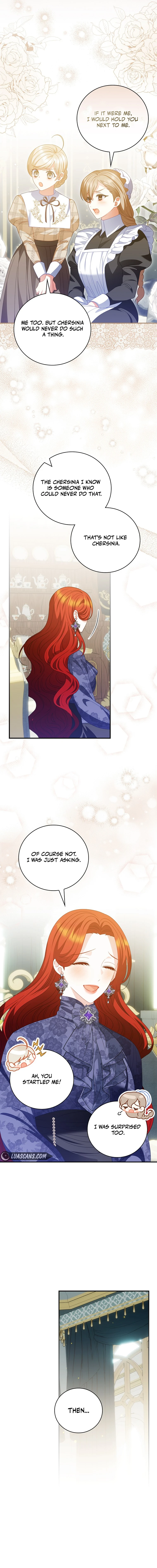 I Raised Him Modestly, But He Came Back Obsessed With Me Chapter 60 59 9