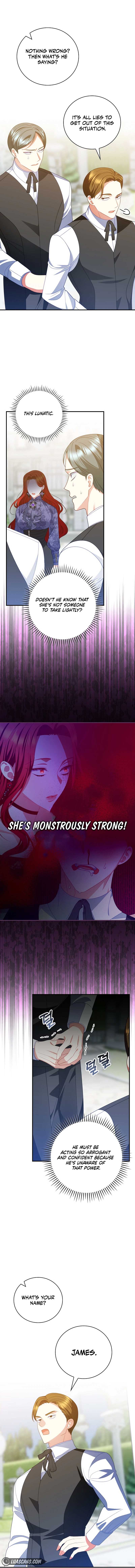 I Raised Him Modestly, But He Came Back Obsessed With Me Chapter 61 48 1