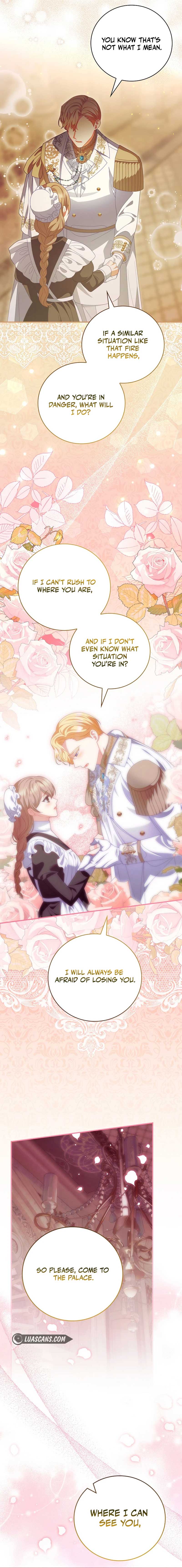 I Raised Him Modestly, But He Came Back Obsessed With Me Chapter 61 58 11