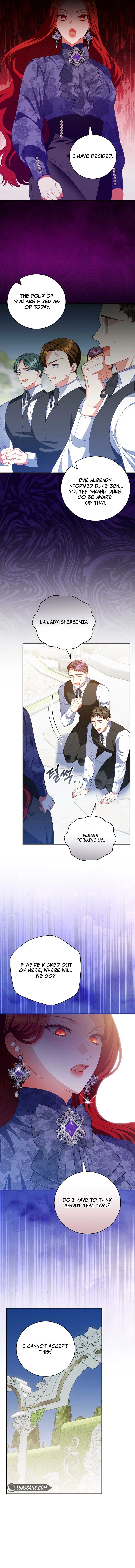 I Raised Him Modestly, But He Came Back Obsessed With Me Chapter 61 50 3