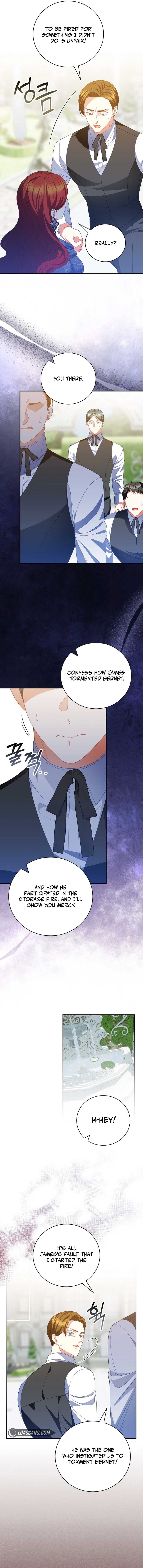 I Raised Him Modestly, But He Came Back Obsessed With Me Chapter 61 51 4
