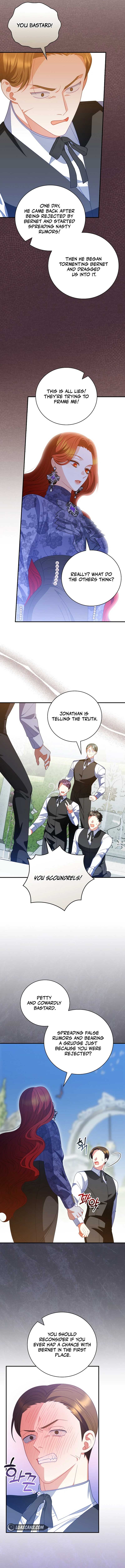 I Raised Him Modestly, But He Came Back Obsessed With Me Chapter 61 52 5