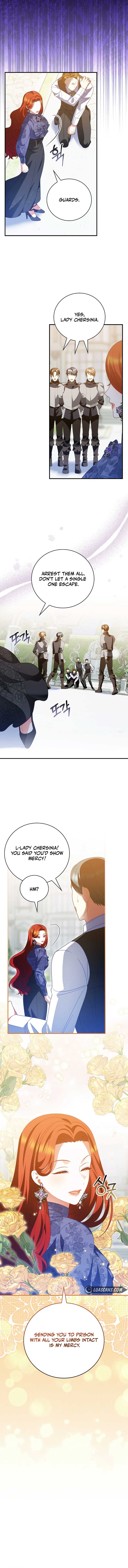 I Raised Him Modestly, But He Came Back Obsessed With Me Chapter 61 54 7
