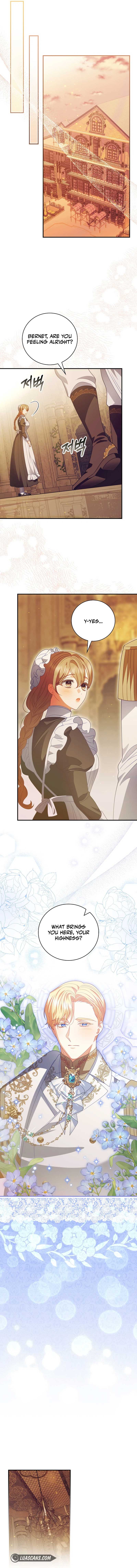 I Raised Him Modestly, But He Came Back Obsessed With Me Chapter 61 55 8