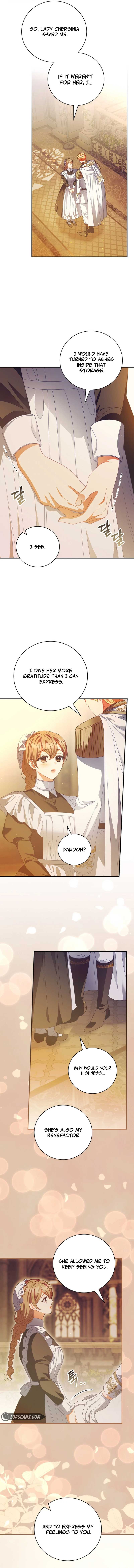 I Raised Him Modestly, But He Came Back Obsessed With Me Chapter 61 56 9