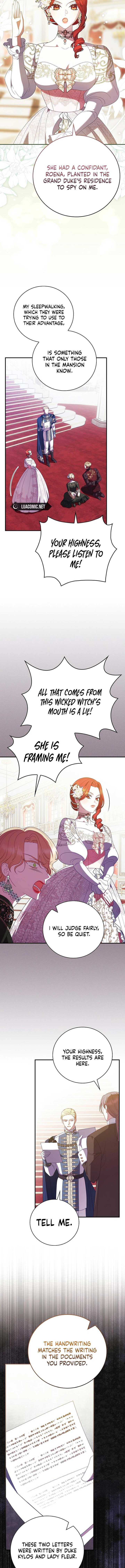 I Raised Him Modestly, But He Came Back Obsessed With Me Chapter 74 52 5