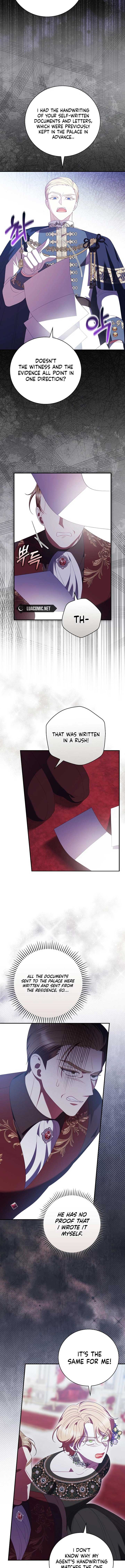 I Raised Him Modestly, But He Came Back Obsessed With Me Chapter 74 53 6