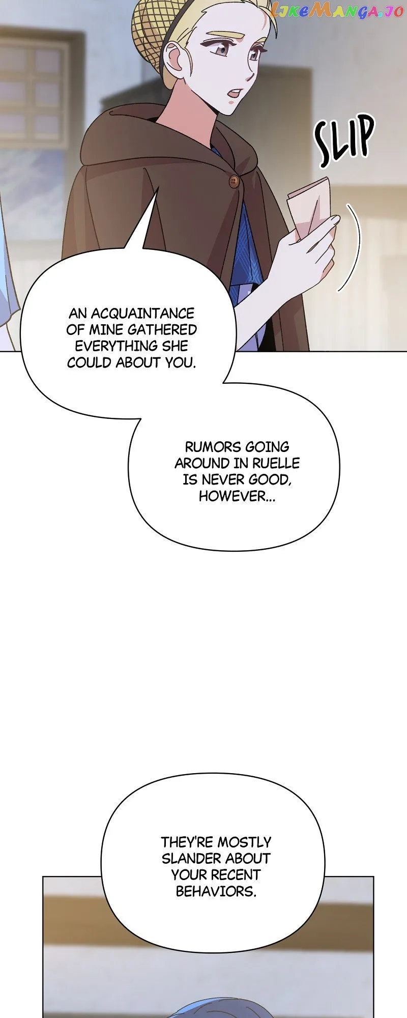 A Second Chance at Saving You Chapter 21 244 15