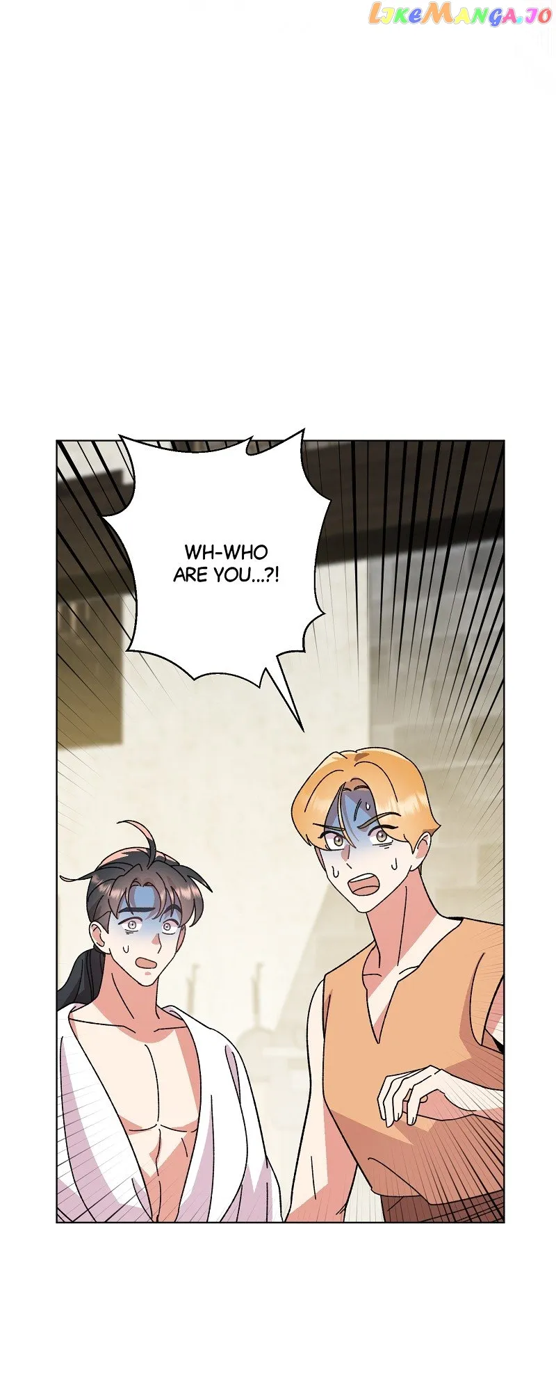 A Second Chance at Saving You Chapter 21 301 72