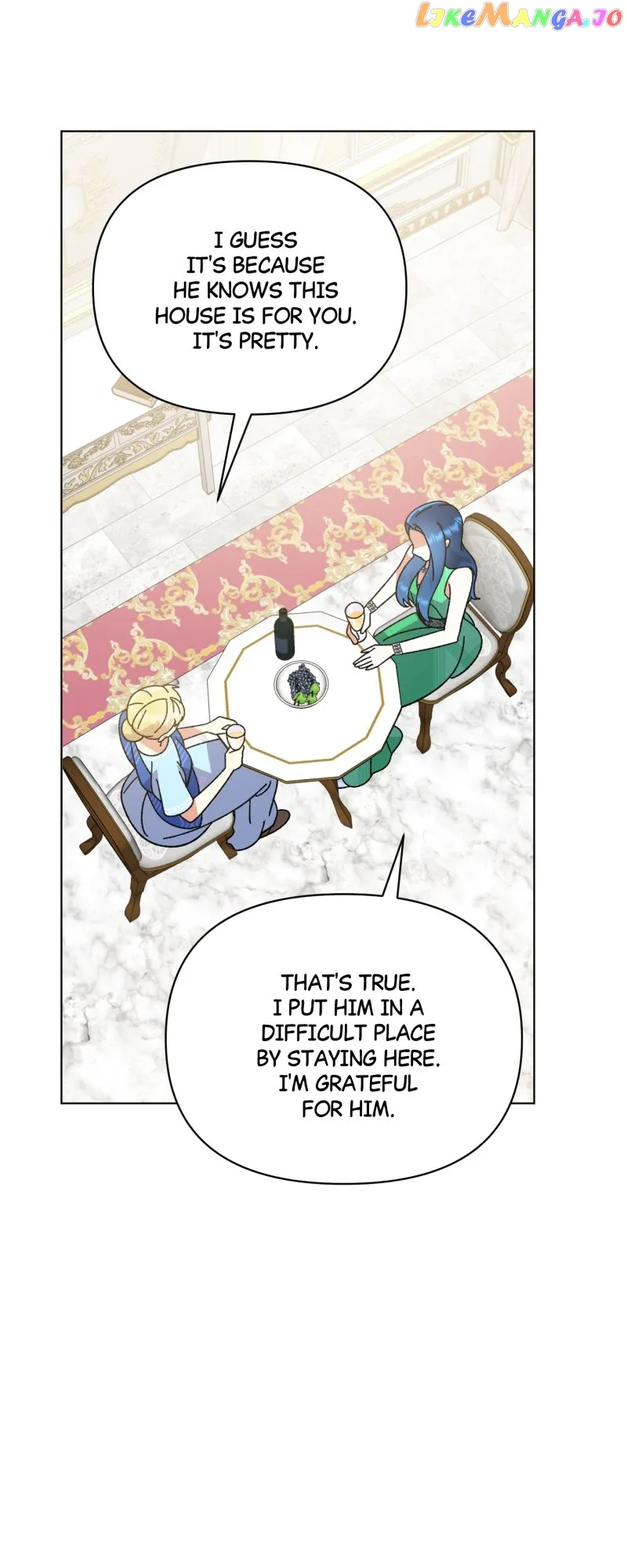 A Second Chance at Saving You Chapter 25.5 112 12