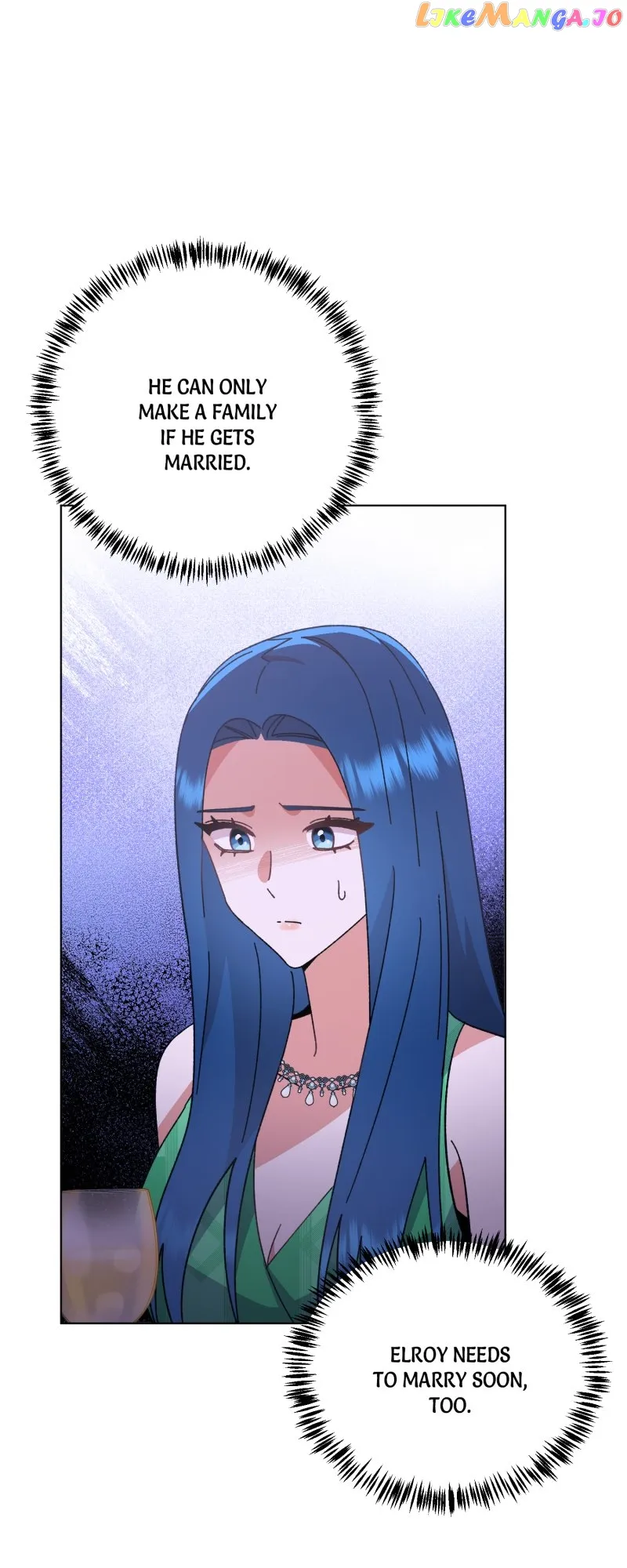 A Second Chance at Saving You Chapter 25.5 118 18