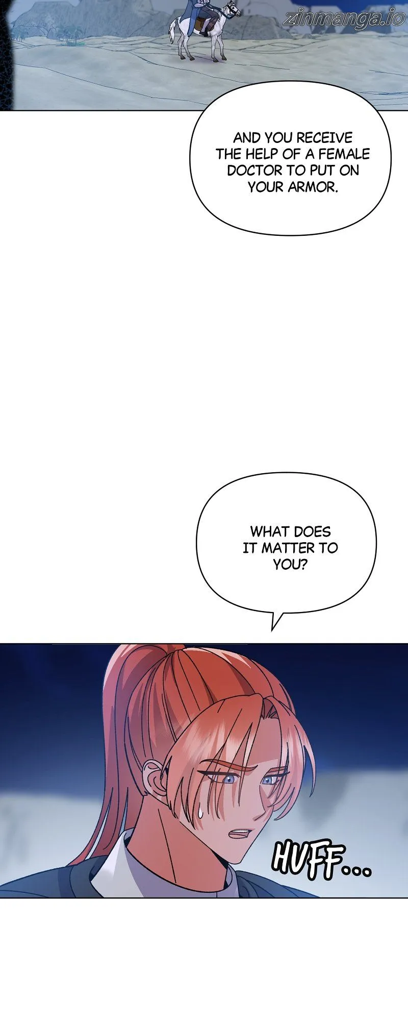 A Second Chance at Saving You Chapter 35 250 21