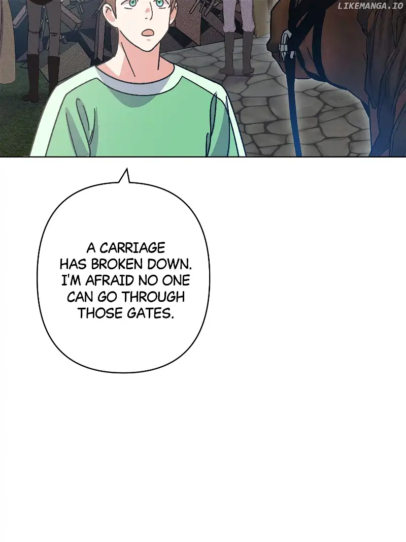 A Second Chance at Saving You Chapter 40 544 120