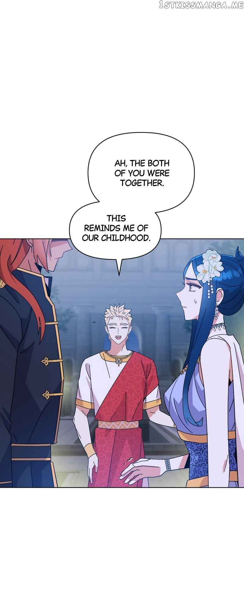 A Second Chance at Saving You Chapter 5 261 47
