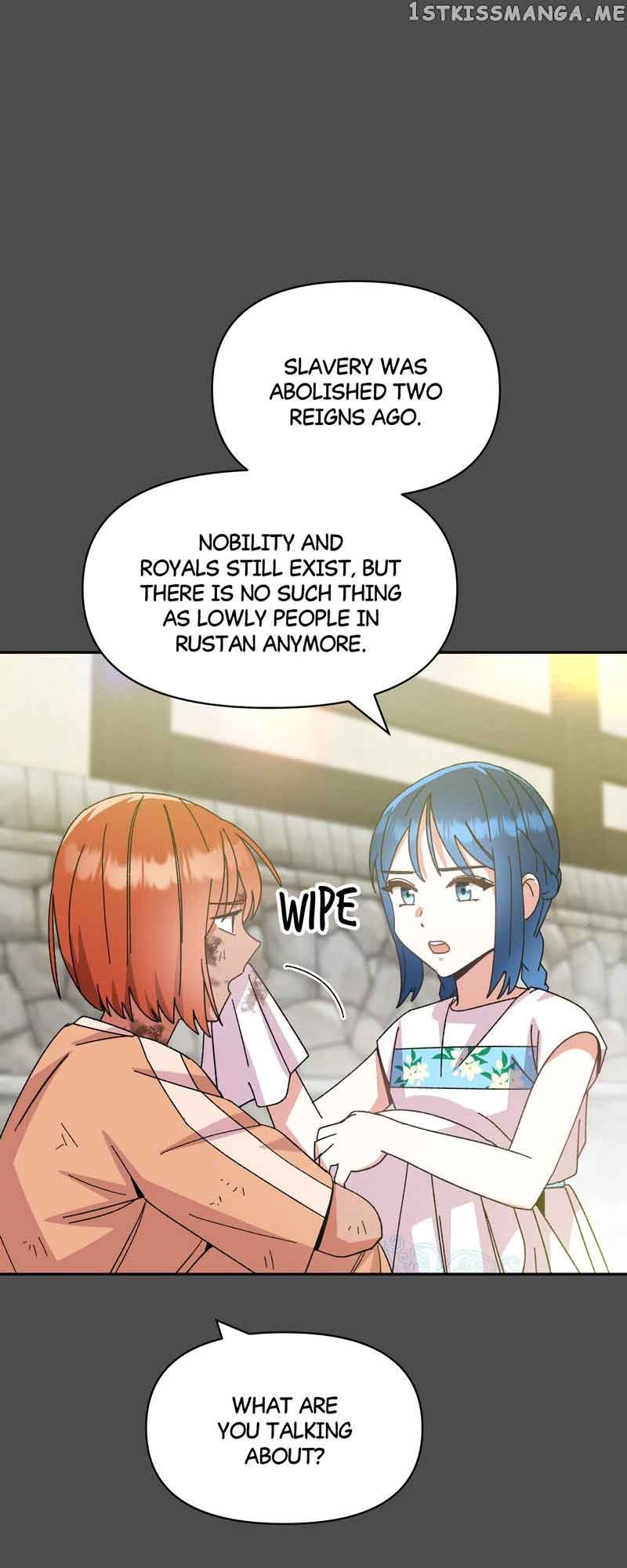 A Second Chance at Saving You Chapter 7 247 21