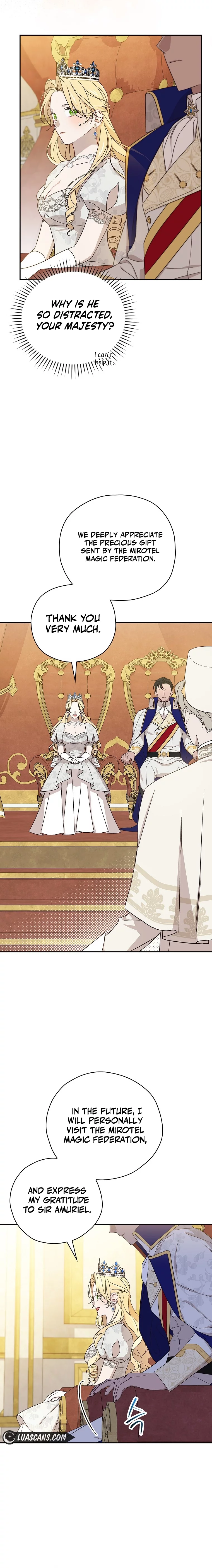 I Was Just Having Fun With The Time Limit Chapter 14 64 09