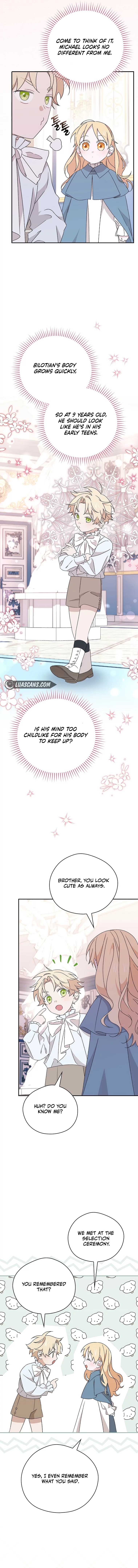 I Was Just Having Fun With The Time Limit Chapter 17 70 09