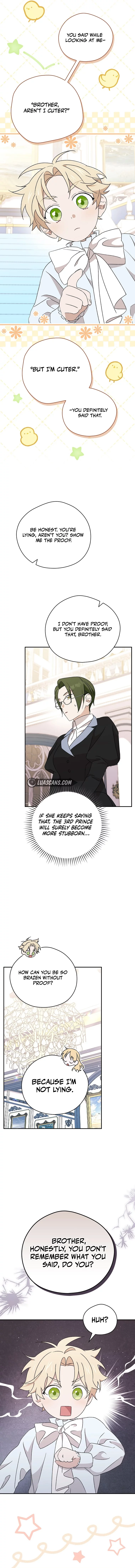 I Was Just Having Fun With The Time Limit Chapter 17 71 10