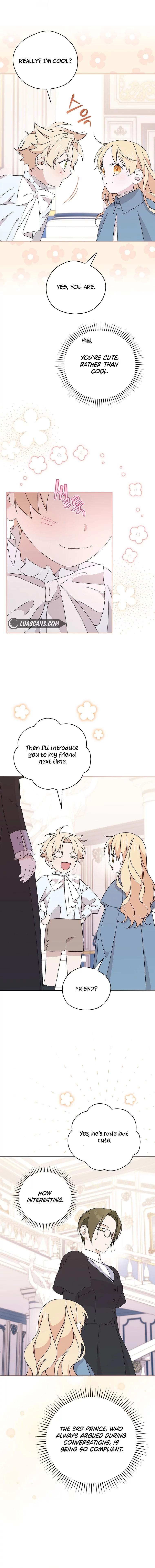 I Was Just Having Fun With The Time Limit Chapter 17 73 12