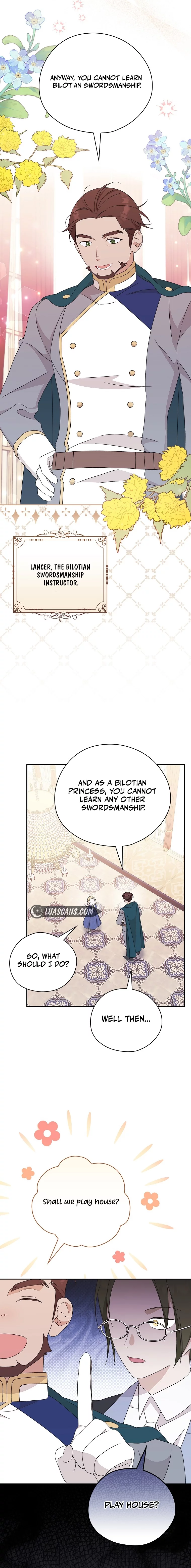 I Was Just Having Fun With The Time Limit Chapter 17 75 14