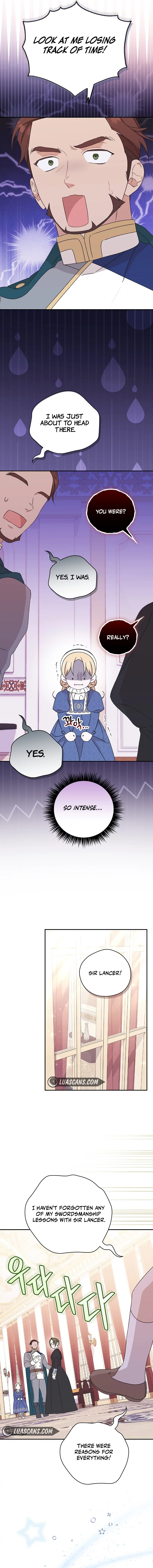 I Was Just Having Fun With The Time Limit Chapter 17 77 16