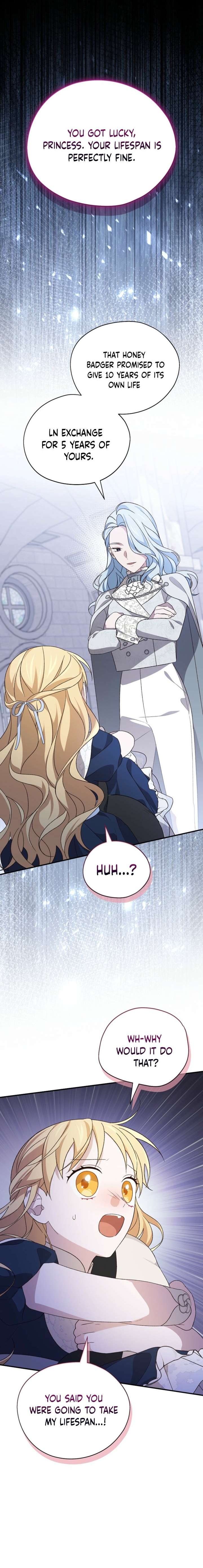 I Was Just Having Fun With The Time Limit Chapter 52 58 001