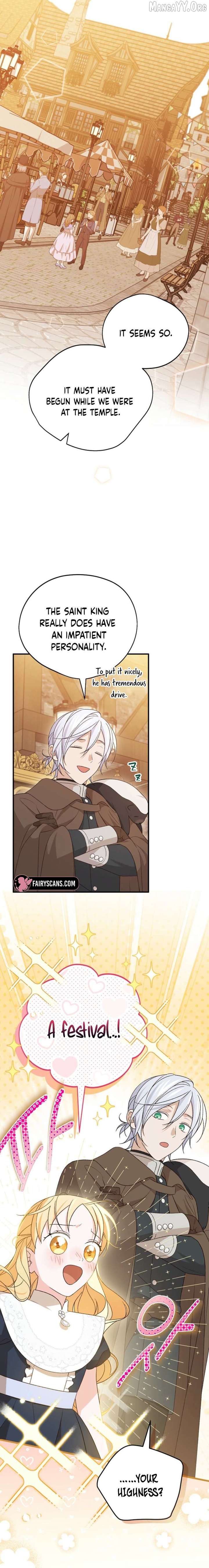 I Was Just Having Fun With The Time Limit Chapter 53 99 003