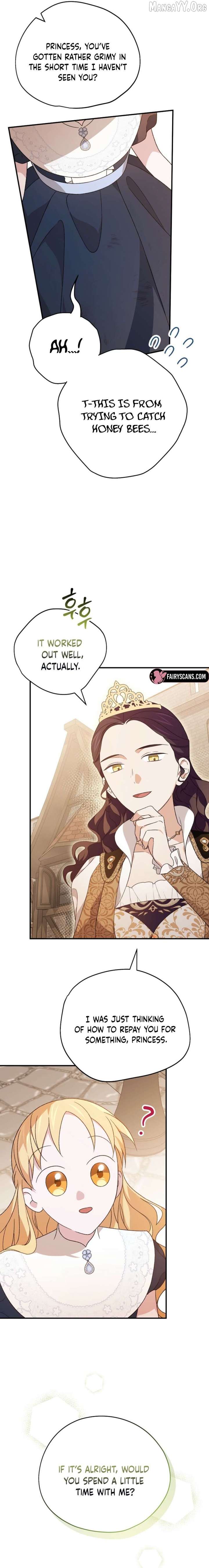 I Was Just Having Fun With The Time Limit Chapter 53 102 006