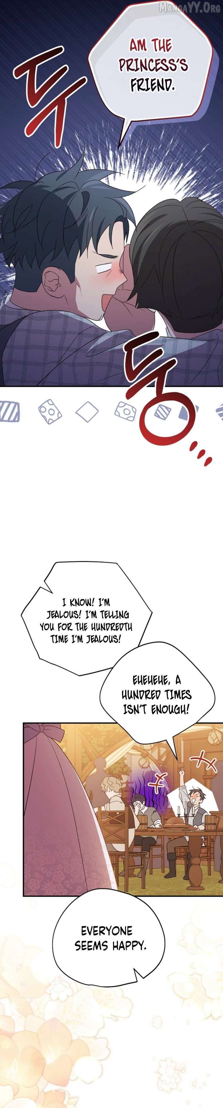 I Was Just Having Fun With The Time Limit Chapter 53 105 009