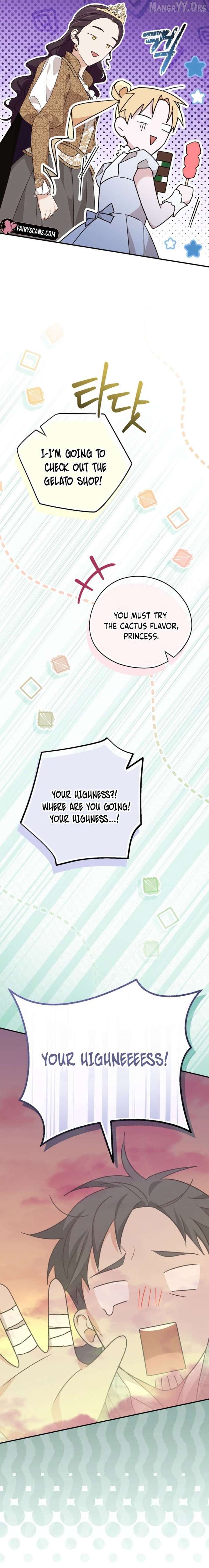I Was Just Having Fun With The Time Limit Chapter 53 107 011