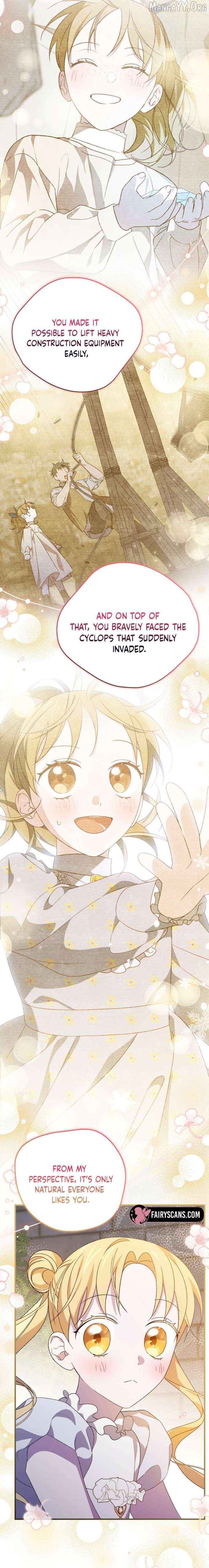 I Was Just Having Fun With The Time Limit Chapter 53 117 021