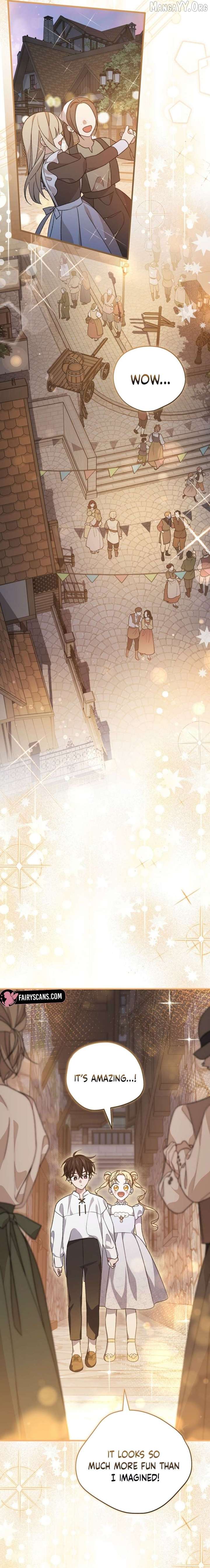 I Was Just Having Fun With The Time Limit Chapter 53 122 026