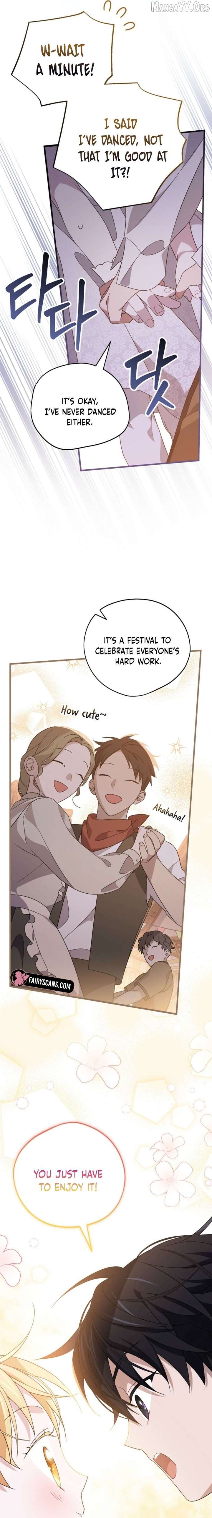 I Was Just Having Fun With The Time Limit Chapter 53 124 028
