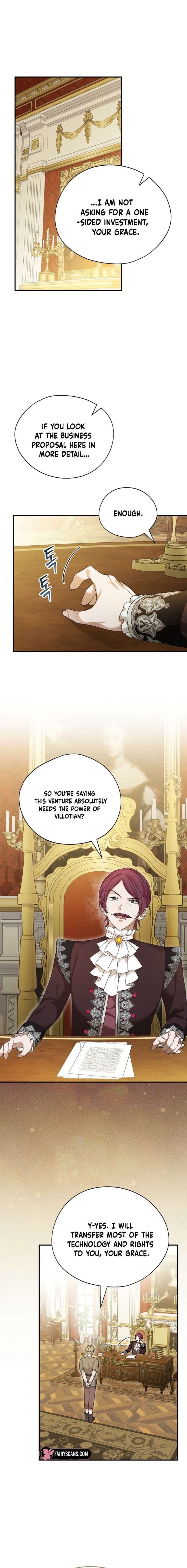 I Was Just Having Fun With The Time Limit Chapter 54 58 001