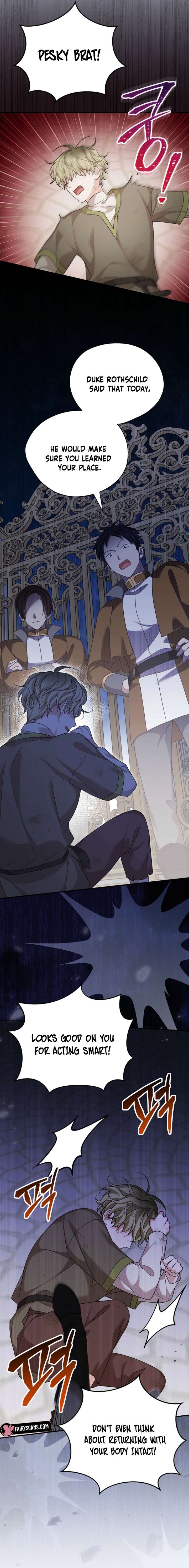 I Was Just Having Fun With The Time Limit Chapter 54 64 007