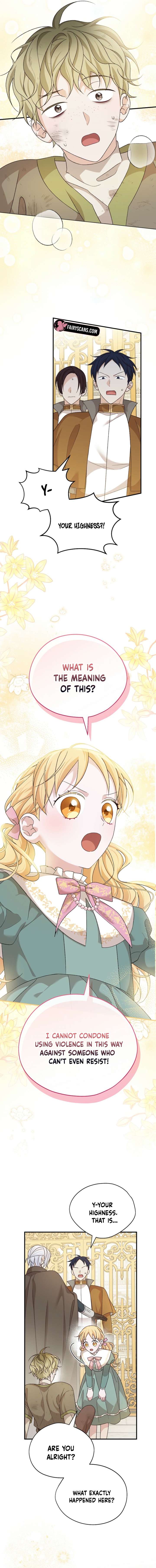 I Was Just Having Fun With The Time Limit Chapter 54 67 010
