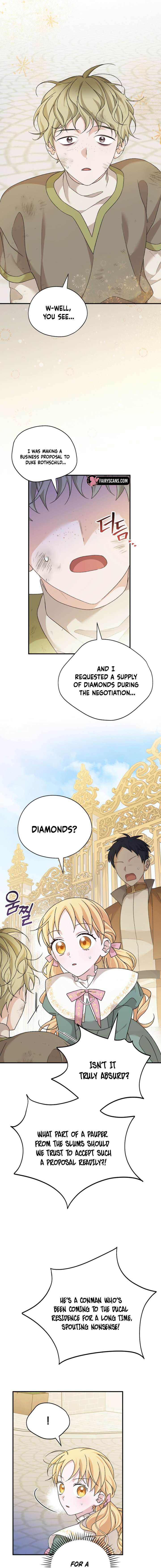 I Was Just Having Fun With The Time Limit Chapter 54 68 011