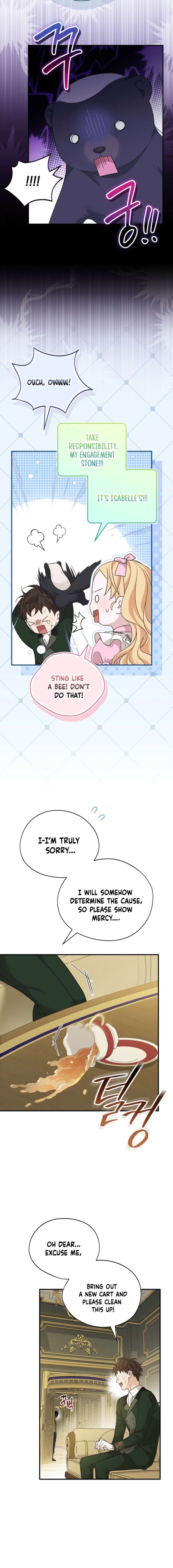 I Was Just Having Fun With The Time Limit Chapter 54 73 016