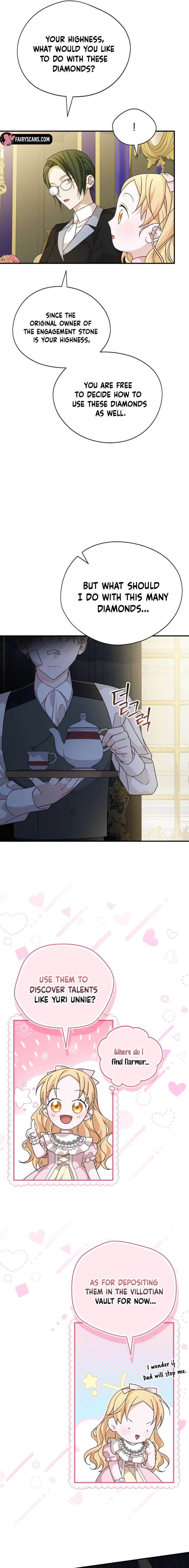 I Was Just Having Fun With The Time Limit Chapter 54 74 017