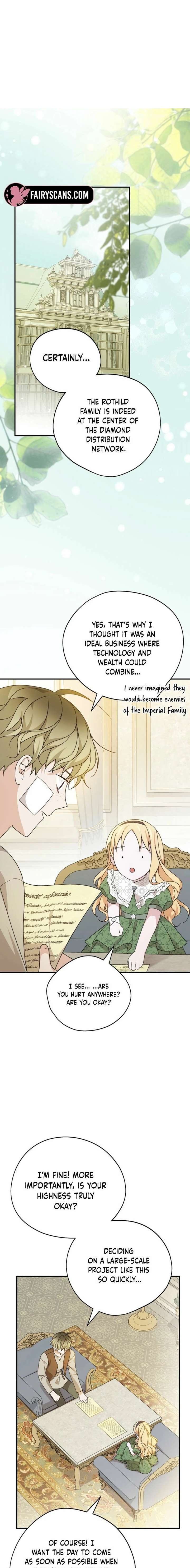 I Was Just Having Fun With The Time Limit Chapter 56 49 001