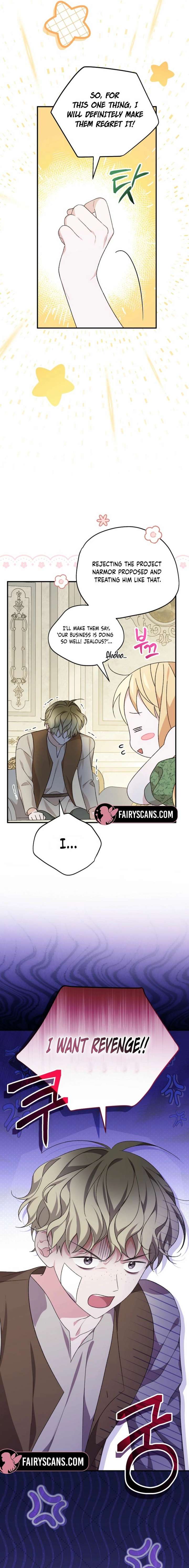 I Was Just Having Fun With The Time Limit Chapter 56 51 003